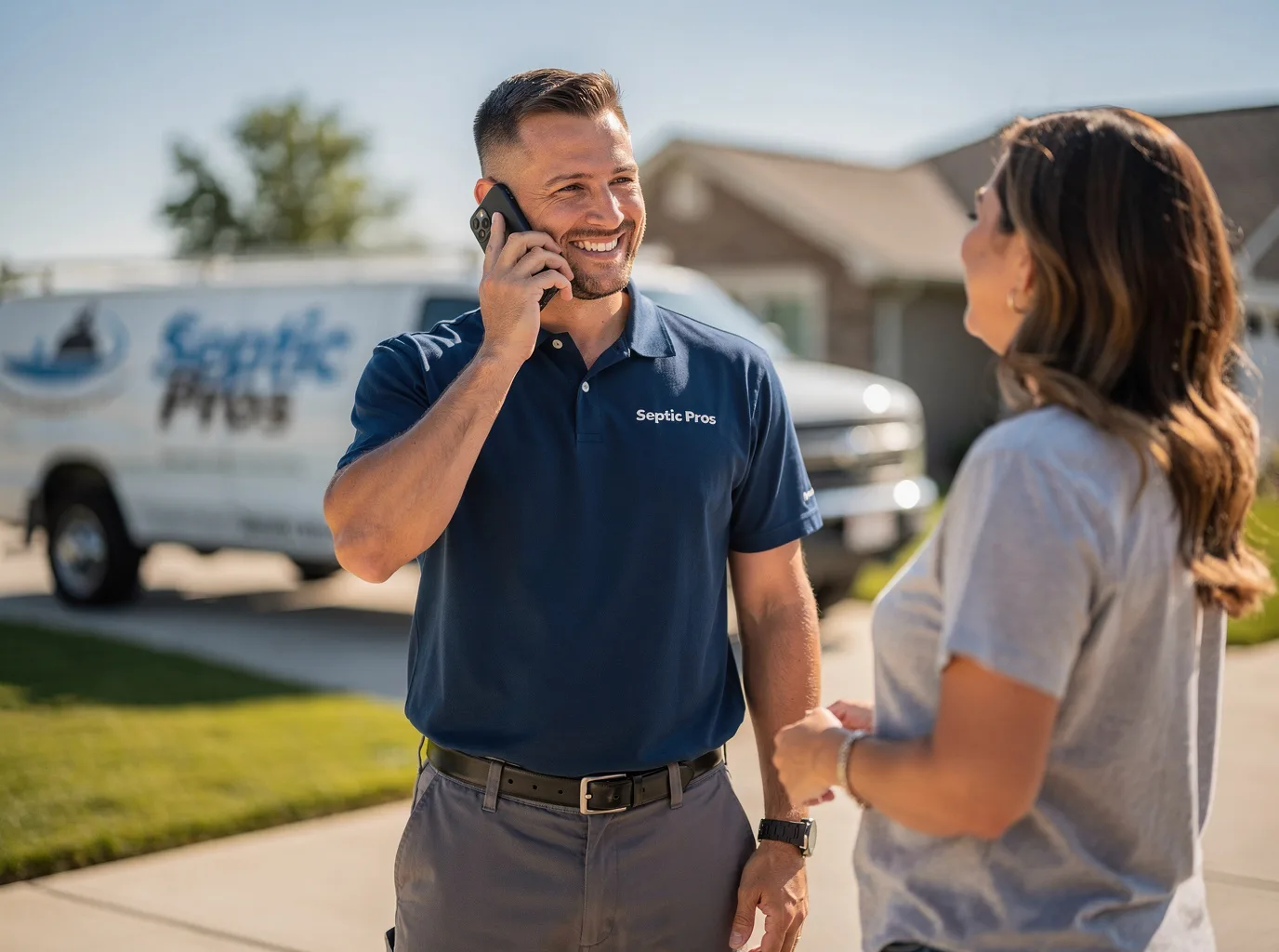 Septic Tank Pumping Wideman, AR FAQs